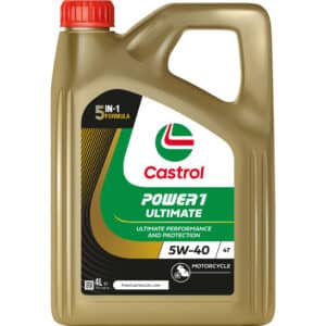 Castrol Power1 Ultimate 4T 5W-40 4 L (4) 55-4010-004