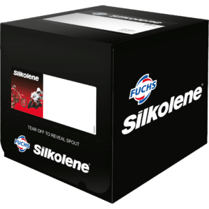 Silkolene Pro 4 5W-40 XP 20L CUBE 551-122-020C