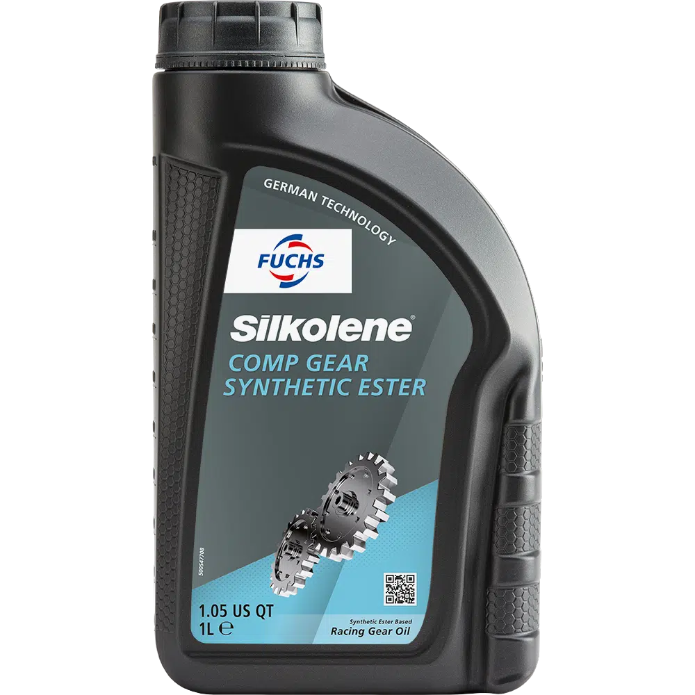 Silkolene Comp Gear 1L (10) 551-406-001