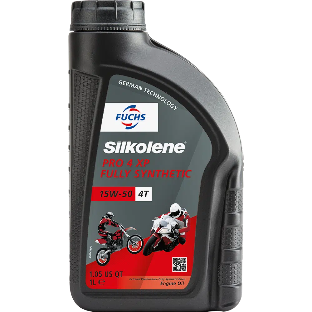 Silkolene Pro 4 15W-50 XP 1L (10) 551-118-001