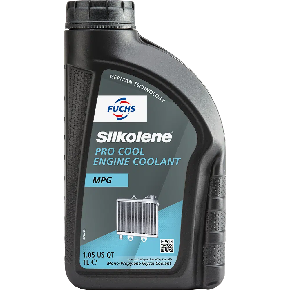 Silkolene Pro Cool 1L (sininen) 551-458-001