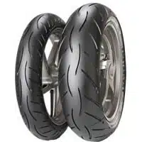 Metzeler Sportec M5 Interact 160/60 ZR 17 M/C (69W) TL Re 34-19713