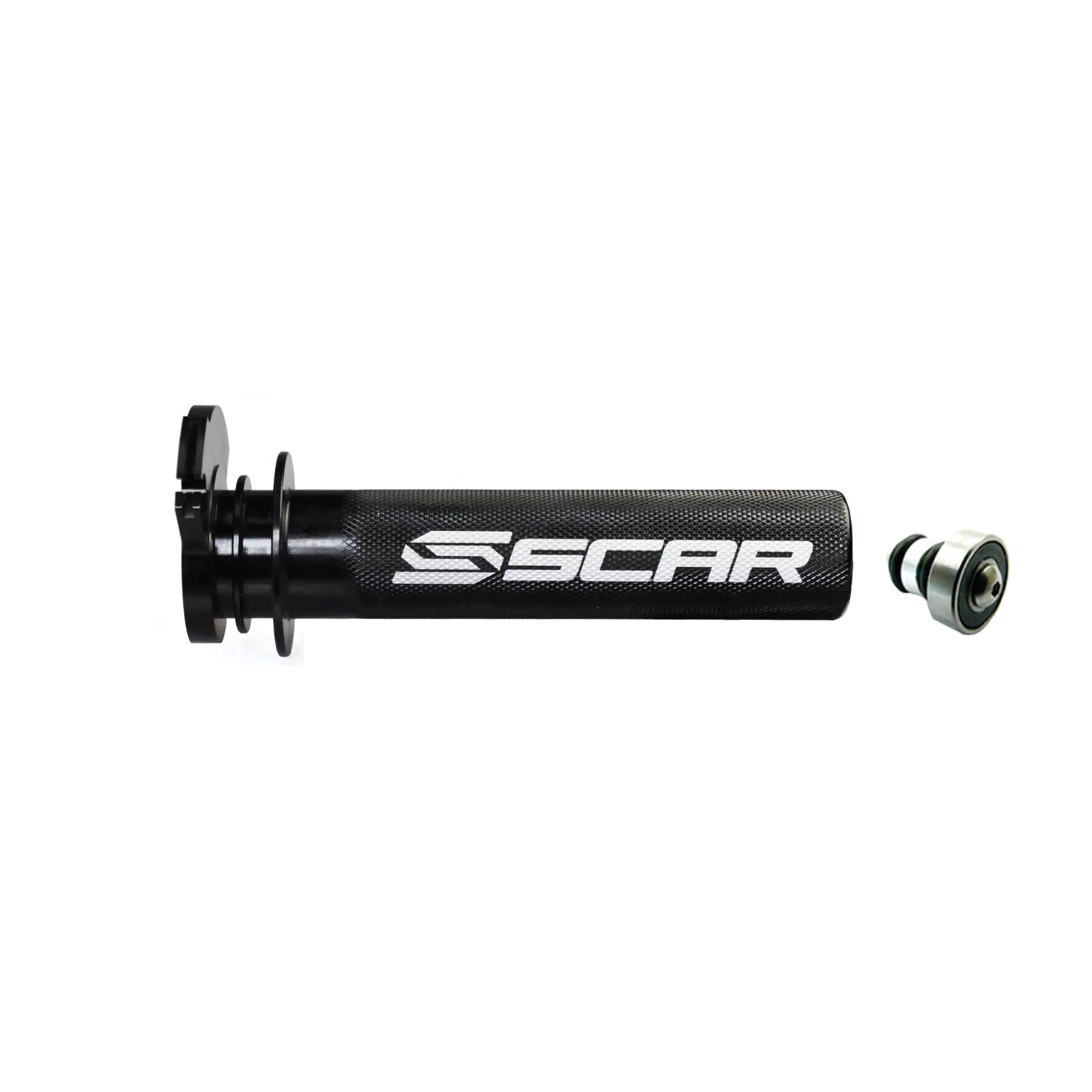 Scar Aluminum Throttle Tube + Bearing - SX50/65 TC50/65 MC50/65 430-TT505