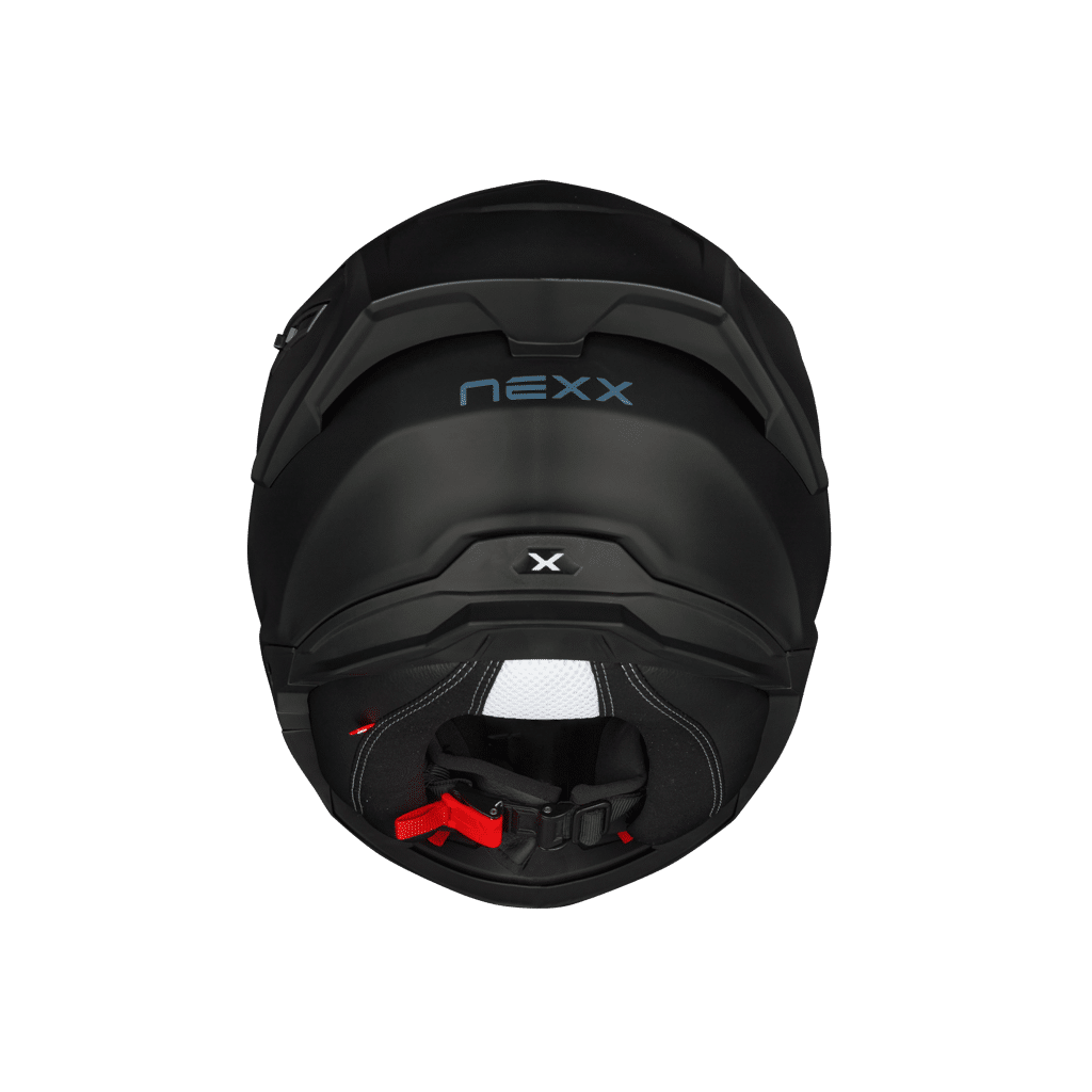 Nexx Y.100R moottoripyöräkypärä, mattamusta - Image 3