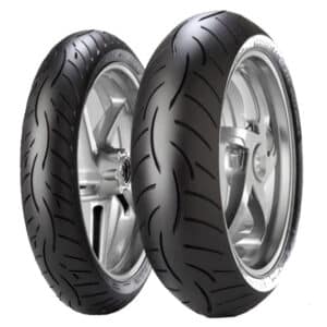 Metzeler Roadtec Z8 Interact 180/55 ZR 17 M/C (73W) TL Re. (M – Normal) 34-22837