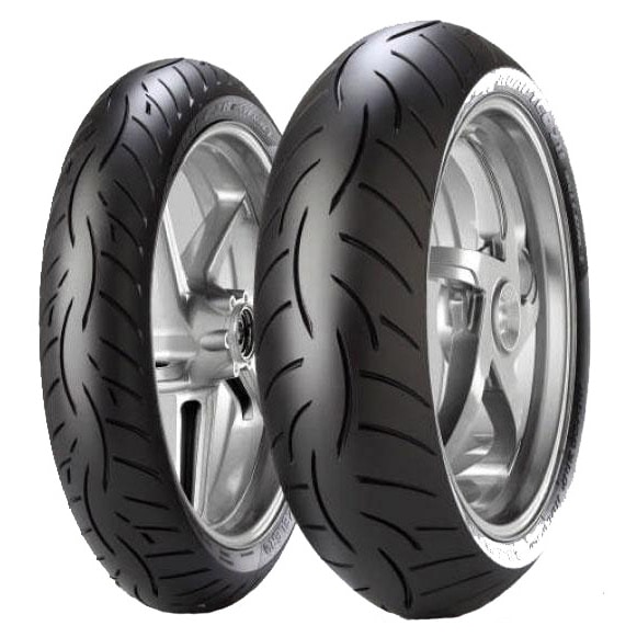 Metzeler Roadtec Z8 Interact 120/70 ZR 17 M/C (58W) TL Fr. (M - Normal) 34-22836