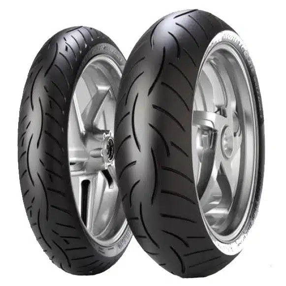 Metzeler Roadtec Z8 Interact 190/55 ZR 17 M/C (75W) TL Re. (M - Normal) 34-22841