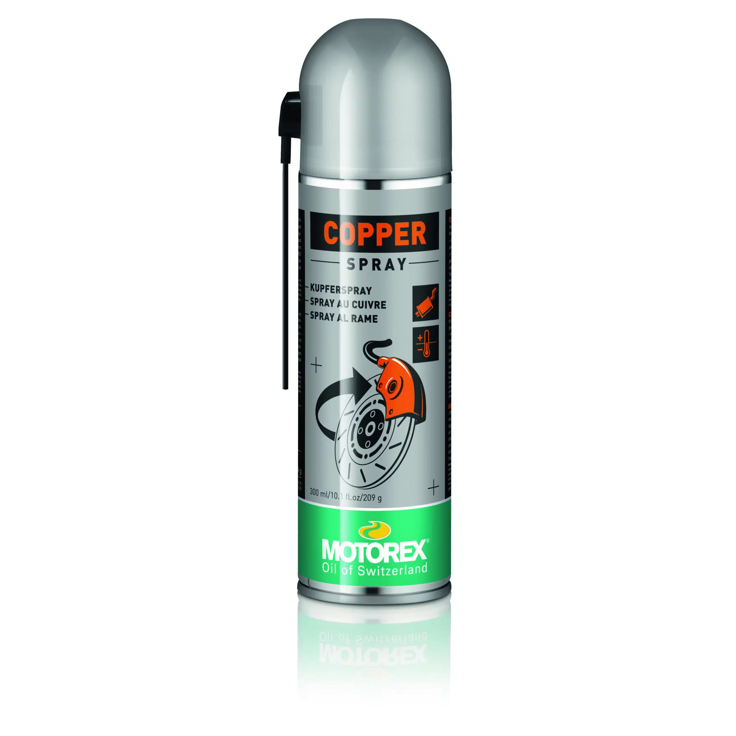 Motorex Copper 300 ml (12) 552-412-0003