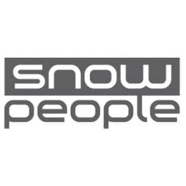 Snow People visiirin kiinnike SP-4, sis. ruuvit