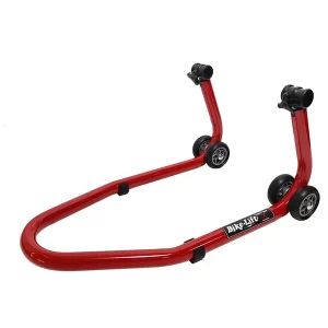 Bike-Lift Huoltopukki FS-10 edestä nostava malli