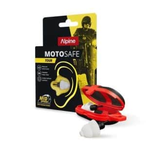 Alpine MotoSafe Tour korvatulpat (2026)