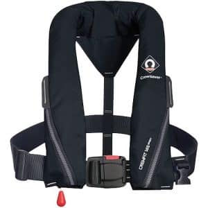 CREWFIT 165N SPORT PAUKKULIIVI, MUSTA/HARMAA