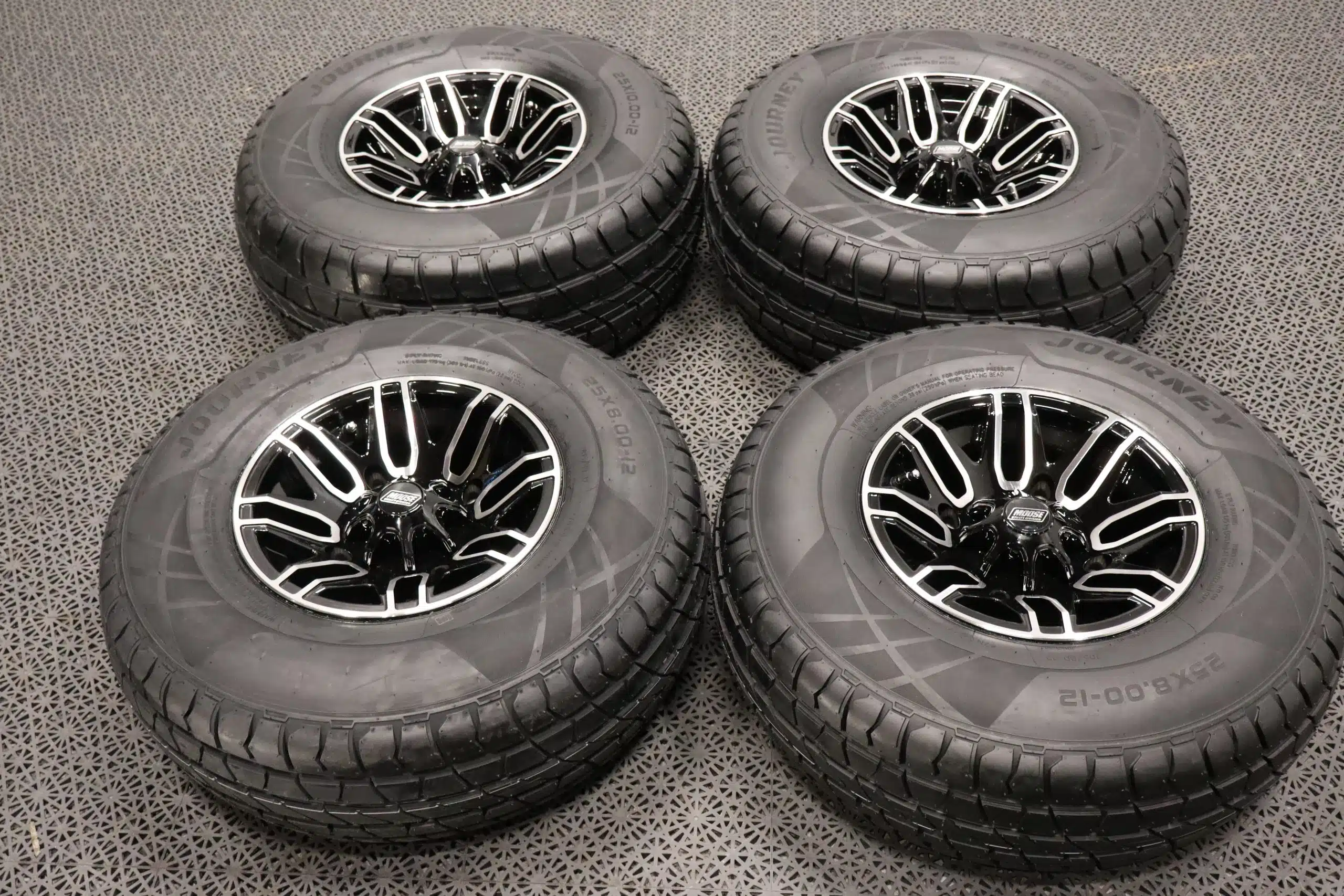 Polaris Sportsman rengassarja tieliikenteeseen - Image 3