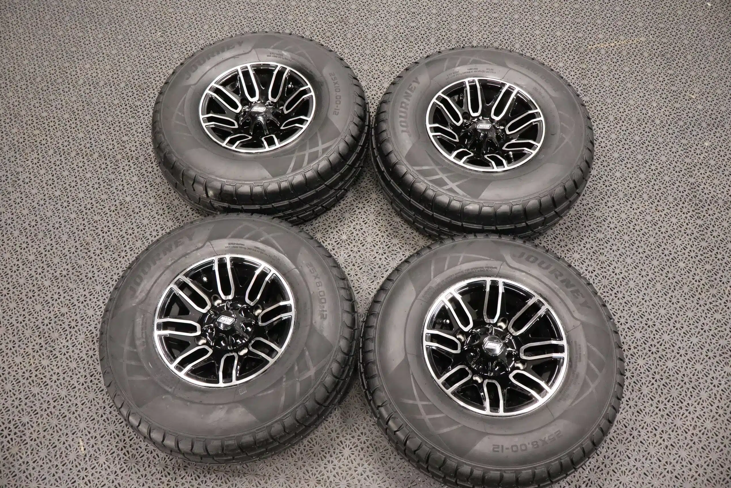 Polaris Sportsman rengassarja tieliikenteeseen - Image 4