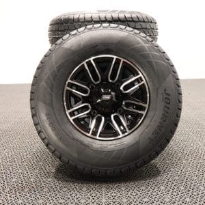 Polaris Sportsman rengassarja tieliikenteeseen