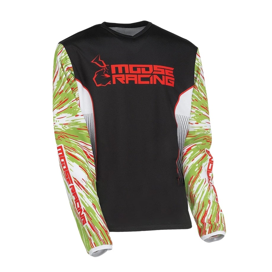 Moose lasten crossipaita
