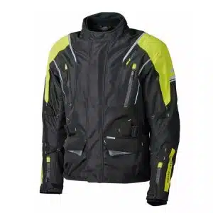 Ajotakki Grand Canyon Bikewear Nelson, musta / keltainen