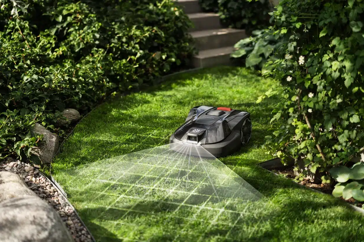 Husqvarna Automower® 308V robottiruohonleikkuri - Image 4