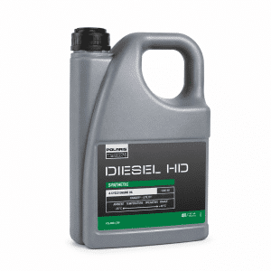 Polaris Diesel HD Moottoriöljy 4L 502574