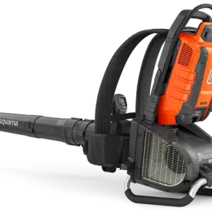 Husqvarna 550iBTX akkupuhallin + BLi 950X reppuakku 31,1Ah
