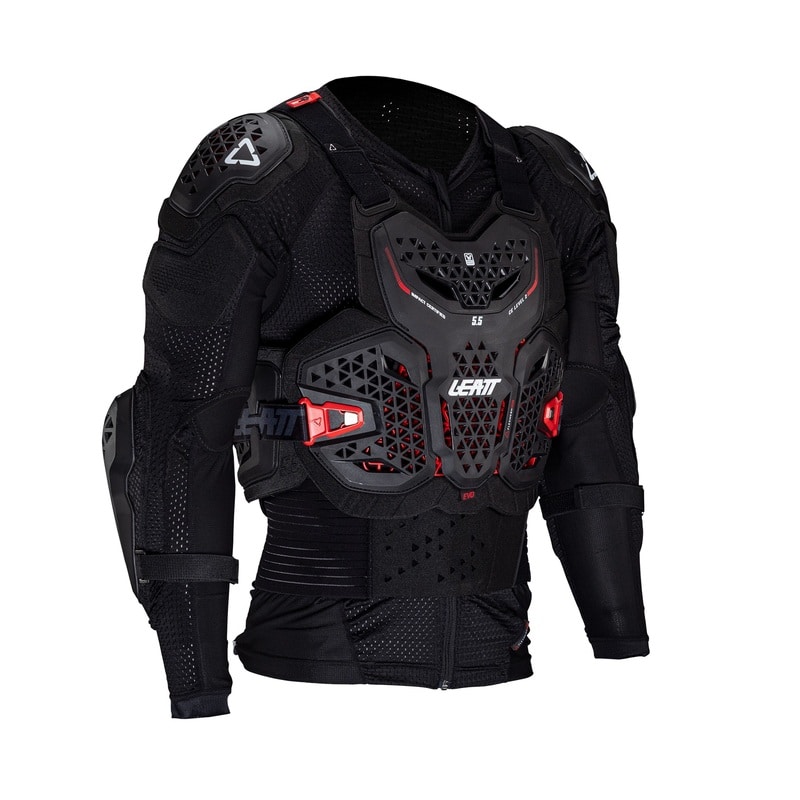 Leatt kova suojapaita Body Protector 5.5 Evo