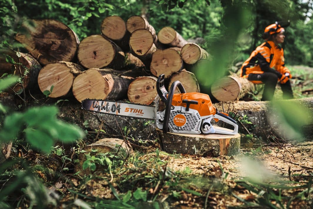 Stihl MS 300 C-M VW Moottorisaha kahvanlämmityksellä - Image 5