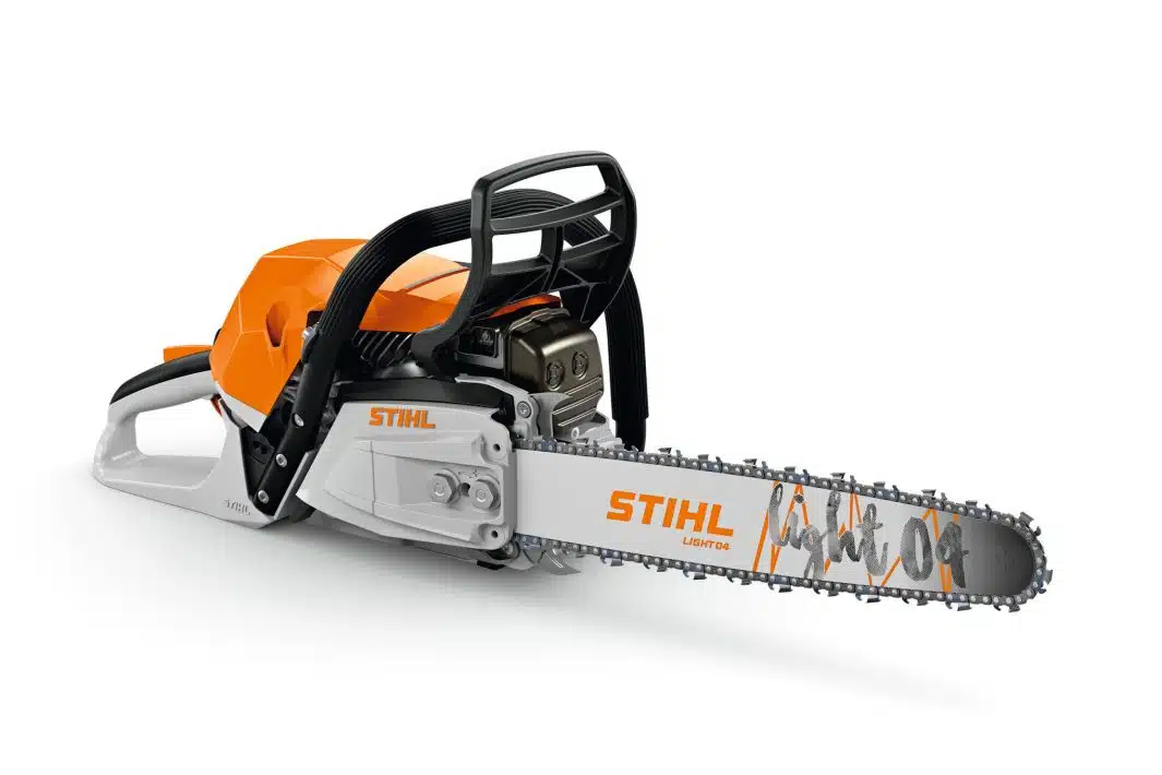 Stihl MS 300 C-M VW Moottorisaha kahvanlämmityksellä