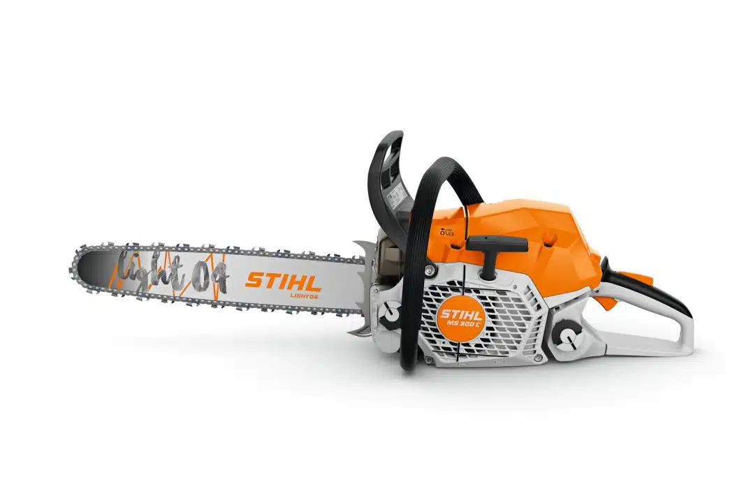 Stihl MS 300 C-M VW Moottorisaha kahvanlämmityksellä - Image 3