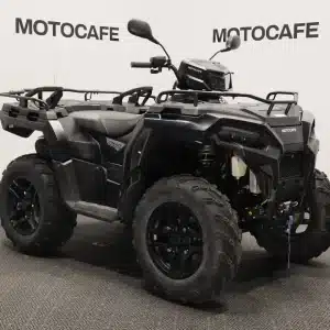 DEMO Polaris Sportsman Black edition 570