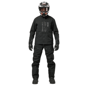Tobe kuoritakki Stretch, Jet Black