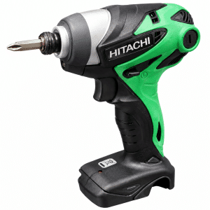 Hitachi Iskevä Ruuvinväännin 10,8V WH10DL Runko