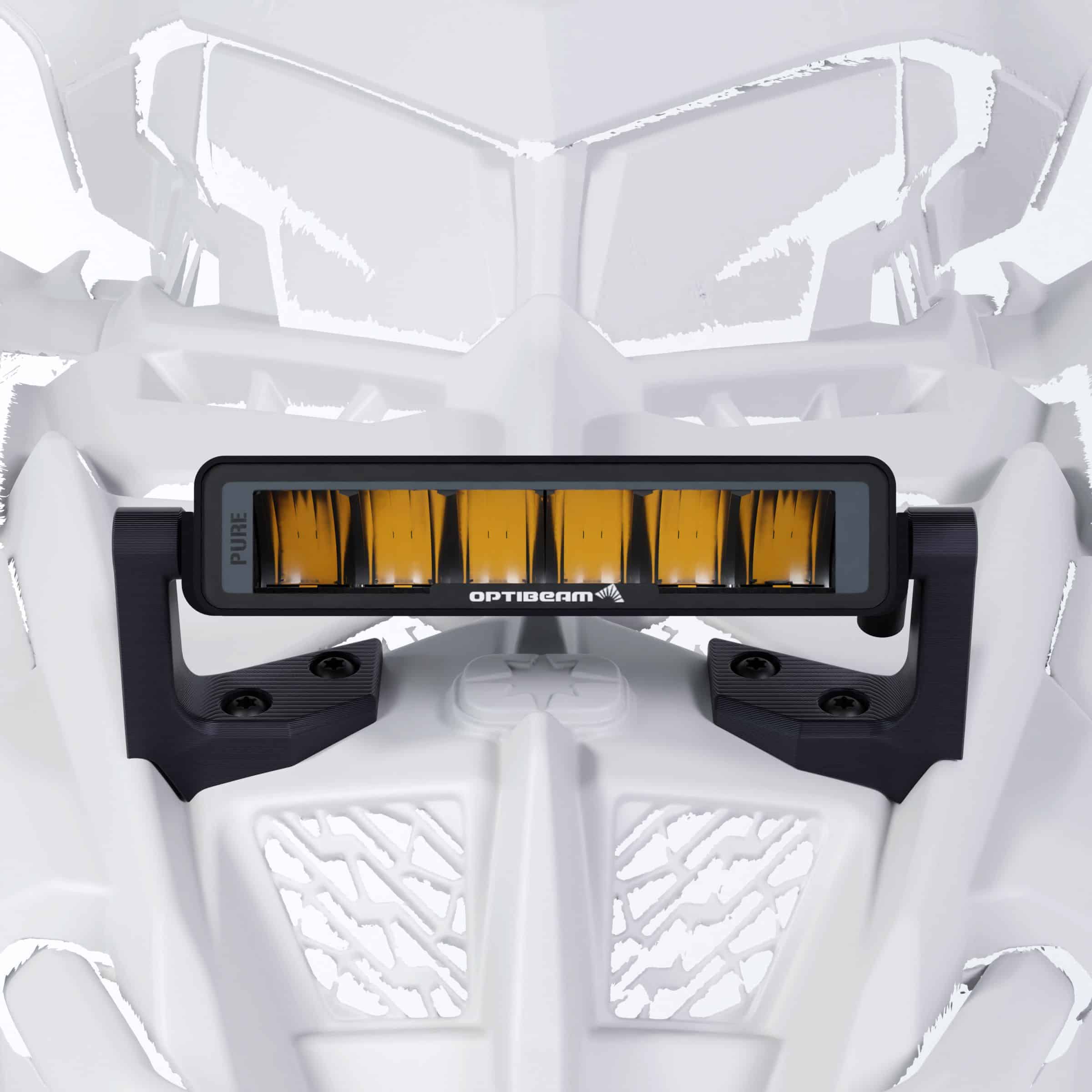 DSM Integra Sled Polaris Matryx 2022+ - Lisävalopaketti